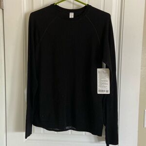 Lululemon Keep the Heat Thermal Shirt, sz12